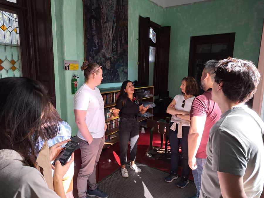 Guided Tour Coyoacan neighborhood and Leon Trotsky Museum - León Trotsky Museum: ending where the story turns political