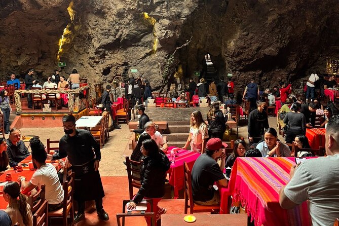 Guided tour EN Teotihuacan - Breakfast EN cave-round transport - A 5–6 hour Teotihuacan plan that mixes sights with food