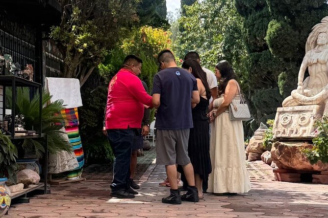 Guided tour EN Teotihuacan - Breakfast EN cave-round transport - The breakfast cave or terrace: what this changes for your day