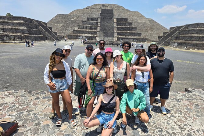Guided Tour in the Pyramids of Teotihuacan with Breakfast - How the Morning Starts: Pickup and Cave Breakfast at La Cueva