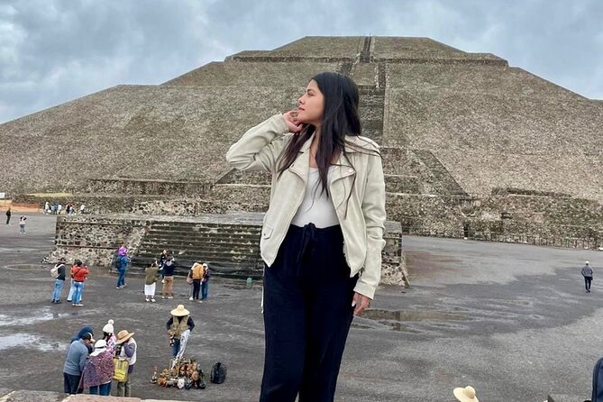 Guided Tour in the Pyramids of Teotihuacan with Breakfast - Teotihuacán Pyramids: A Guided Walk You Can Actually Follow