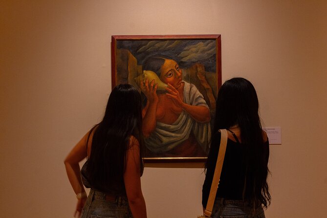 Guided tour National Museum of Art - Meeting point and getting there from Centro Histórico