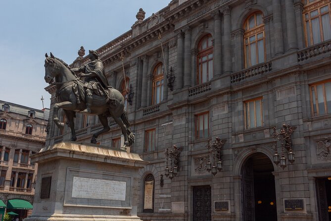 Guided tour National Museum of Art - Timing tips for a museum day in Mexico City