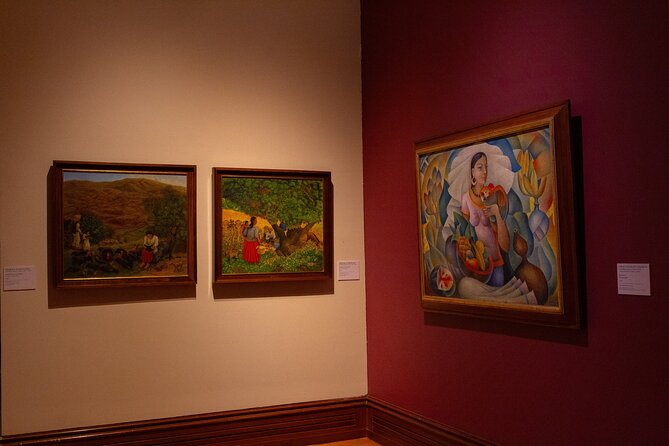 Guided tour National Museum of Art - Who should book this guided tour—and who might prefer a different plan