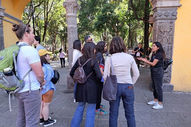 Guided Tour of Coyoacan and Leon Trotsky Museum - Coyoacán as a walkable time machine