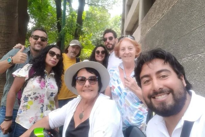 Guided Tour of Coyoacan and Leon Trotsky Museum - Stop 1: Fuente de los Coyotes and the pre-Hispanic starting point