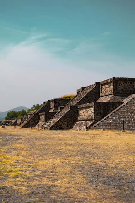 Guided tour of Mexico City: Teotihuacan, Guadalupe, and the Mexica city of Tlatelolco - Key highlights you’ll feel on this 9-hour day
