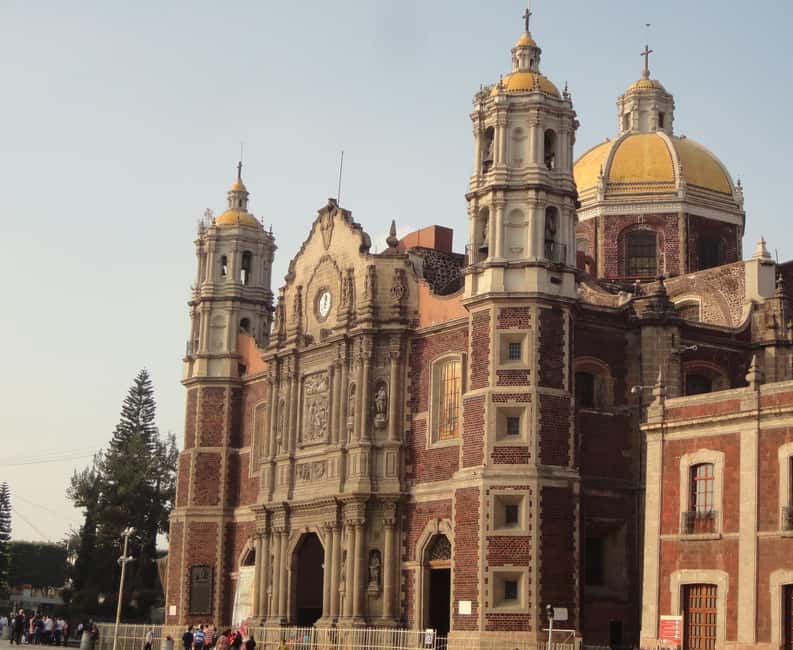 Guided tour of Mexico City: Teotihuacan, Guadalupe, and the Mexica city of Tlatelolco - Driving time matters: how the route protects your energy