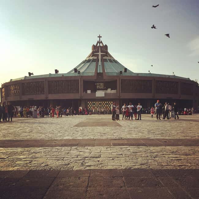 Guided tour of Mexico City: Teotihuacan, Guadalupe, and the Mexica city of Tlatelolco - What you’re paying for: $63 worth it if you want a guided three-stop day