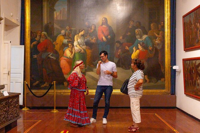 Guided tour of the Basilica of Guadalupe and Museum of Art - Key highlights you’ll care about
