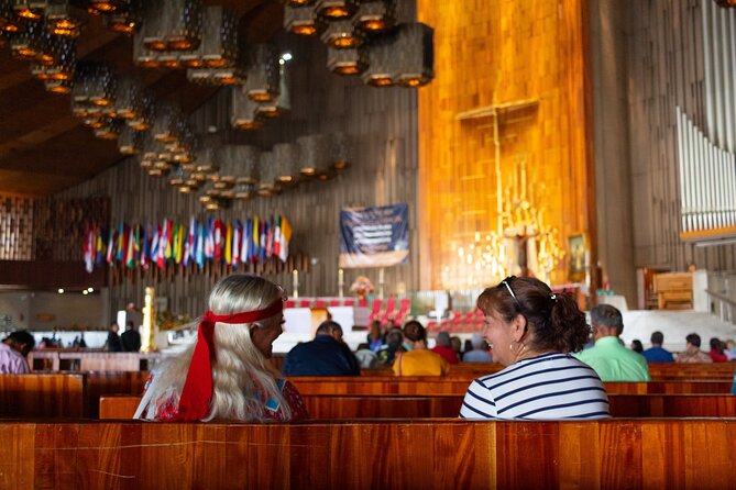 Guided tour of the Basilica of Guadalupe and Museum of Art - Why this Guadalupe tour is such a smart Mexico City choice