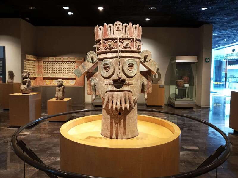 Guided Tour of the Museum of Anthropology - The Museum Building Itself: Why the Space Matters