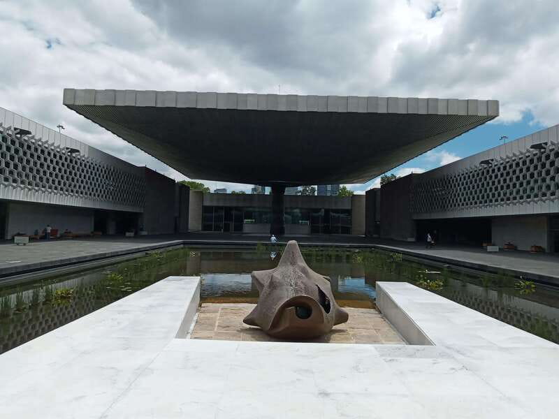Guided Tour of the Museum of Anthropology - Mexica Highlights: Coatlicue and the Weight of Symbolism