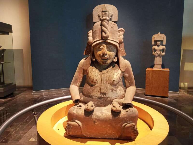 Guided Tour of the Museum of Anthropology - Maya Rooms: How Pakal’s Mask Changes What You Think You Know