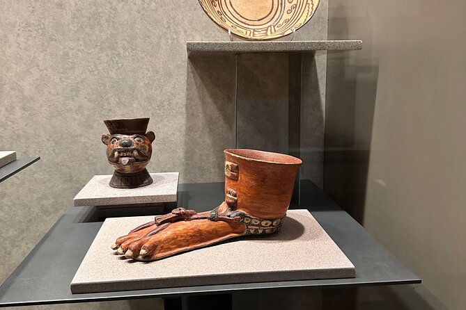Guided Tour of the National Museum of Anthropology - Who this tour suits best