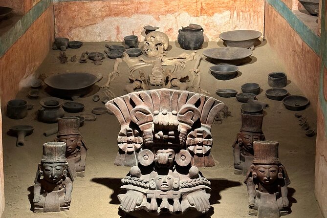 Guided Tour of the National Museum of Anthropology - A practical game plan for your day