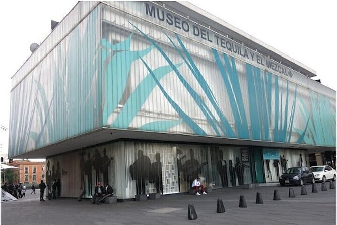 Guided Tour to the Tequila and Mezcal Museum - Tequila and mezcal in Mexico City, with tasting that actually teaches