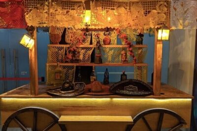 Guided Tour to the Tequila and Mezcal Museum - Where the tour starts (and how easy it is to find)