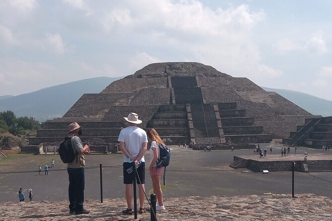 Guided Walking Tour to the Archaeological Zone of Teotihuacán - The Guide Makes It Click: What I’d Pay For in a Good Teotihuacán Tour