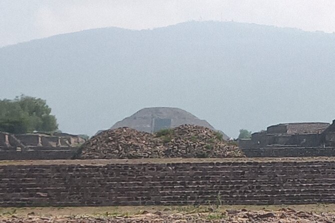 Guided Walking Tour to the Archaeological Zone of Teotihuacán - Entering the Archaeological Zone: Viewpoint to the Temple of Quetzalcoatl