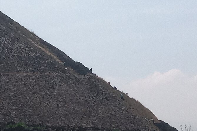 Guided Walking Tour to the Archaeological Zone of Teotihuacán - Door 1 to Gate 3: Meeting Points and the Site Entry Flow