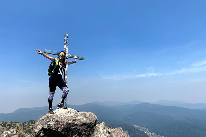 Half Day Private Tour to Pico del Águila in Ajusco - The climb: 2 to 4 hours of altitude and stamina