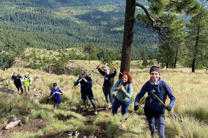 Half Day Private Tour to Pico del Águila in Ajusco - Reaching the top: what you’re trying to see