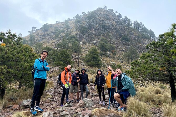 Half Day Private Tour to Pico del Águila in Ajusco - Photos, coaching, and why the guide changes everything