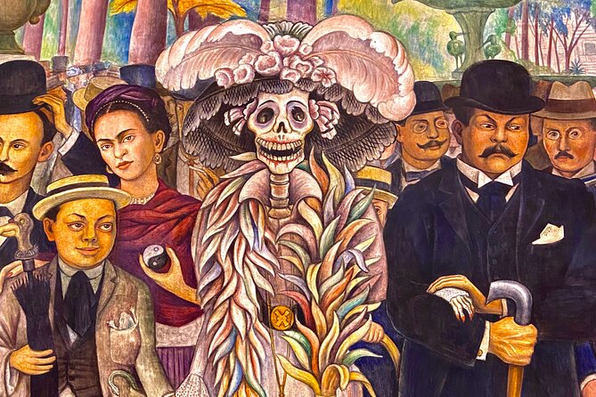 Half-Day Small-Group Historical Center Mexico City Tour - What you’ll like most if you’re this kind of traveler