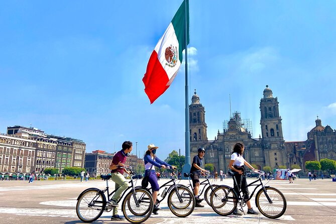 Half-Day Small-Group Historical Center Mexico City Tour - Practical tips so your day goes smoothly