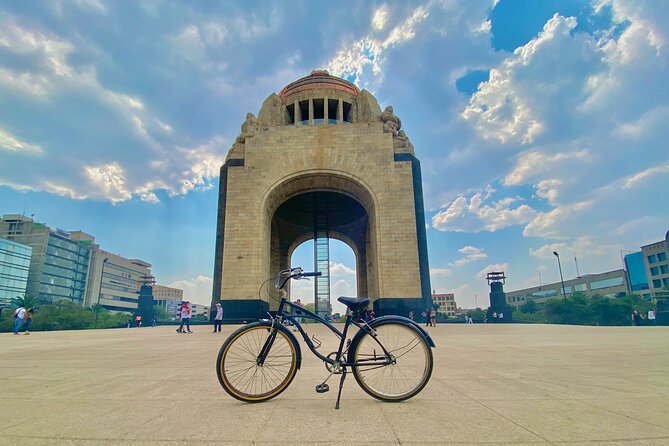 Half-Day Small-Group Historical Center Mexico City Tour - Should you book this Mexico City historical bike tour?