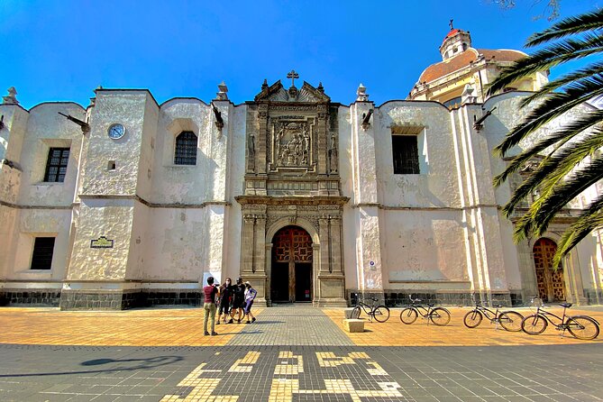 Half-Day Small-Group Historical Center Mexico City Tour - The route, step by step: what each stop gives you (and what it doesn’t)