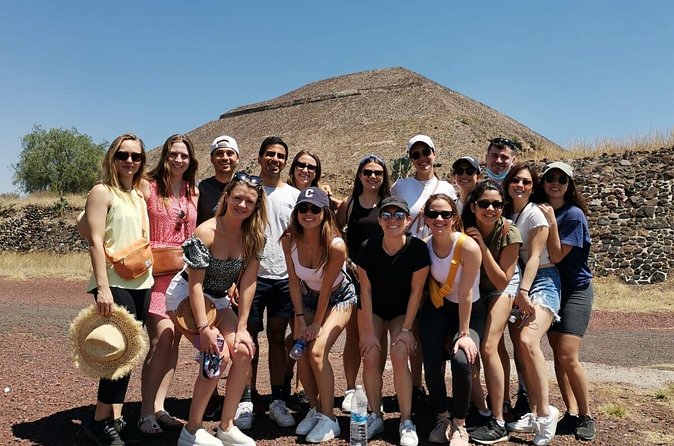 Half Day Tour of Teotihuacan - Early Pickup and the Timing Edge (6:30 AM Start)