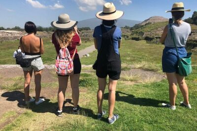 Half Day Tour of Teotihuacan - Condesa, Roma, Polanco Pickup: How Smooth This Usually Feels