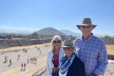 Half-Day Tour to Teotihuacan Pyramids from Mexico City - A guided visit that keeps the ruins from feeling random