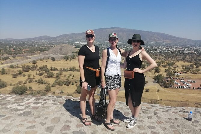 Half-Day Tour to Teotihuacan Pyramids from Mexico City - Price and value: what $200 buys you