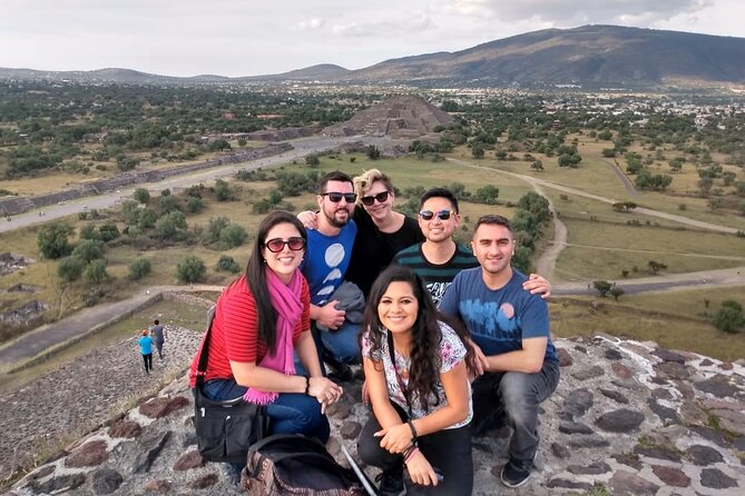 Half-Day Tour to Teotihuacan Pyramids from Mexico City - Who should book this Teotihuacan half-day tour