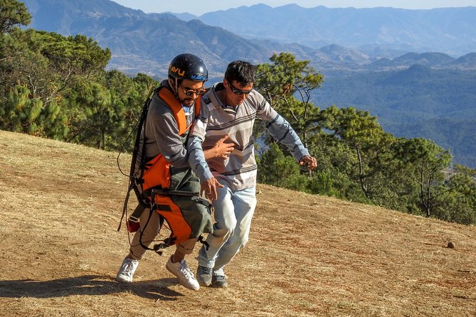 Hang gliding in Valle de Bravo - Should You Book ViveValle’s Hang Gliding in Valle de Bravo?