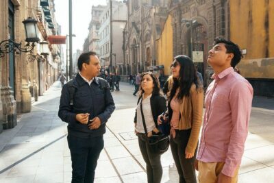 Highlights & Hidden Gems With Locals: Best of Mexico City Private Tour - Museo del Templo Mayor: where the tour meets the older Mexico