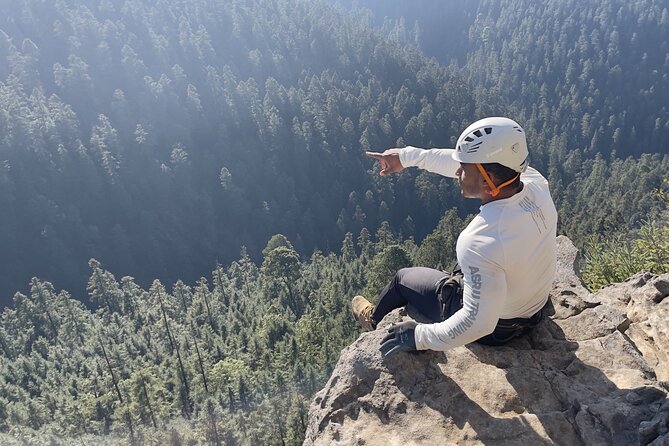 Hiking adventure in CDMX - Snacks, water, and the missing lunch piece