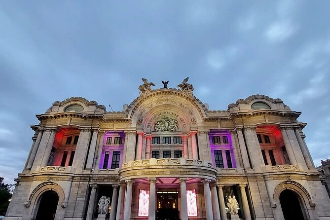 Historic Center of Mexico City Private Tour - Key things I’d pay attention to