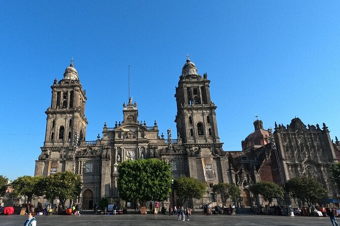 Historic Center of Mexico City Private Tour - Palacio de Bellas Artes: murals by Rivera, Orozco, and Siqueiros