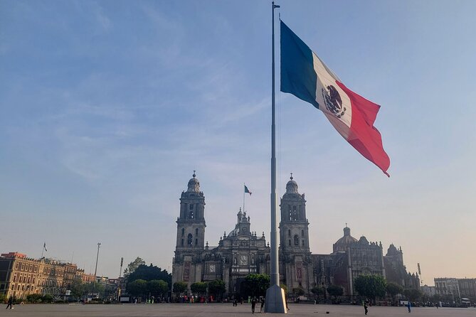 Historic Center of Mexico City Private Tour - What you’re really paying for: value at $196.59 per person