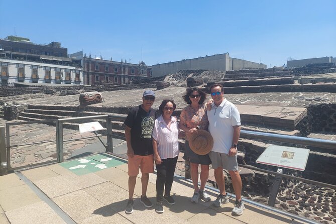 Historic Center of Mexico City Private Tour - Guide energy matters: the Hector Lara effect