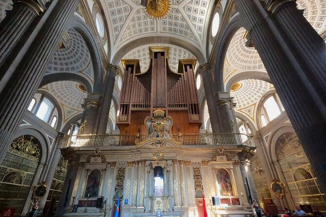 Historic Center of Mexico City Private Tour - Timing and pacing: what 5–6 hours feels like