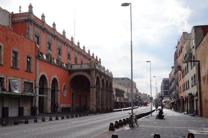 Historical Center of the CDMX on foot - Pace, meeting point, and how to run this tour smoothly