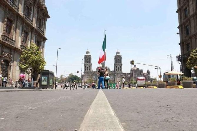 Historical Center of the CDMX on foot - Who this Historic Center on-foot tour is best for