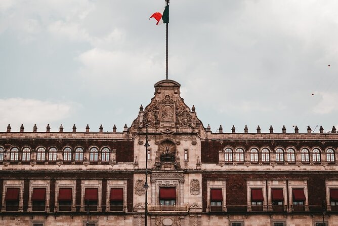 Historical downtown Mexico City & Teotihuacan Pyramids Mezcal tasting - Paseo de la Reforma and Plaza de las Tres Culturas: the city’s layered timeline