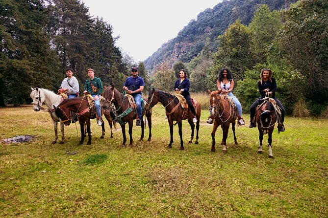 Horseback Riding in the Forest and Breakfast in Cabin - Los Dinamos cabin meal: lunch in the mountains (with great food)