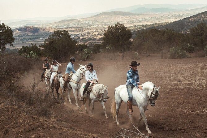 Horseback Riding through Mexican Haciendas - Safety, Helmets, and Why Rules Make the Day Better